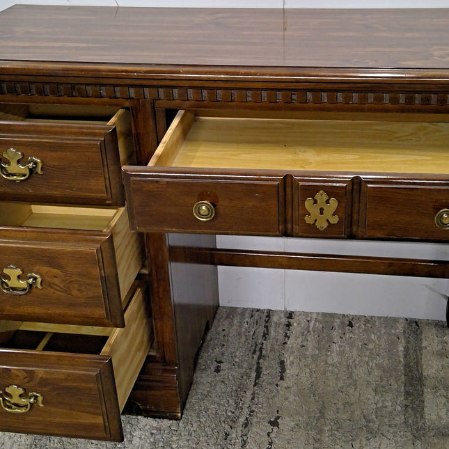 42" Wood Desk
