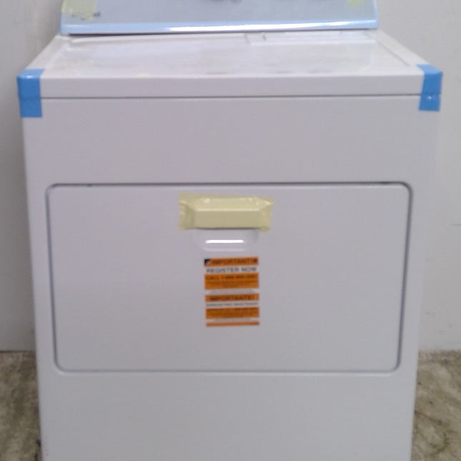 Whirlpool 7-cu ft Vented Electric Dryer ( White )