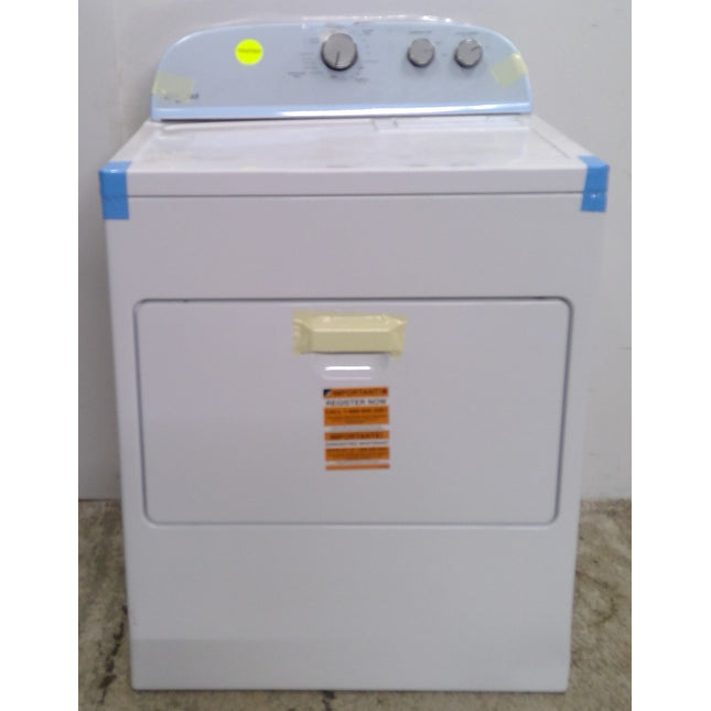 Whirlpool 7-cu ft Vented Electric Dryer ( White )