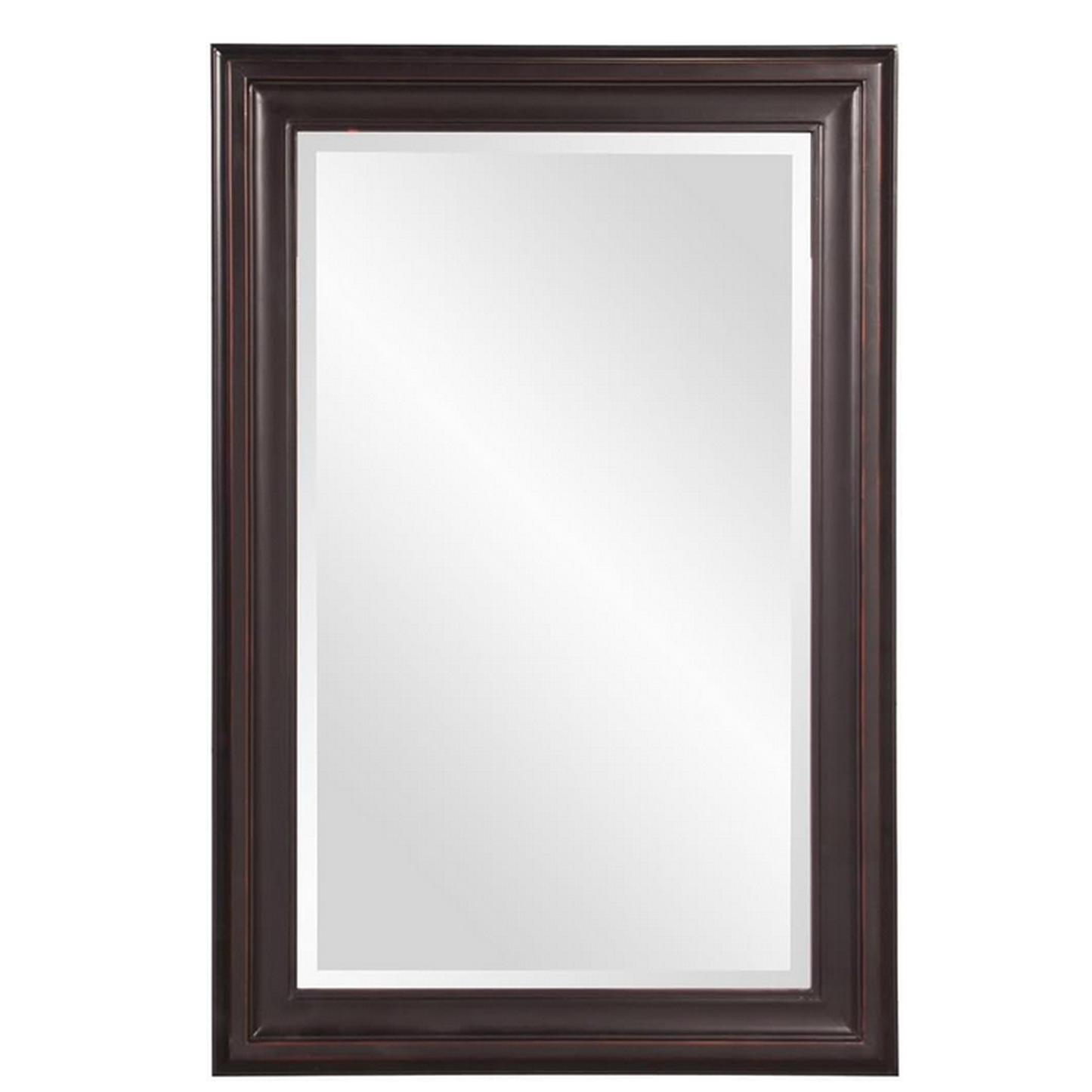 George Oil Rubbed Bronze Wall Mirror