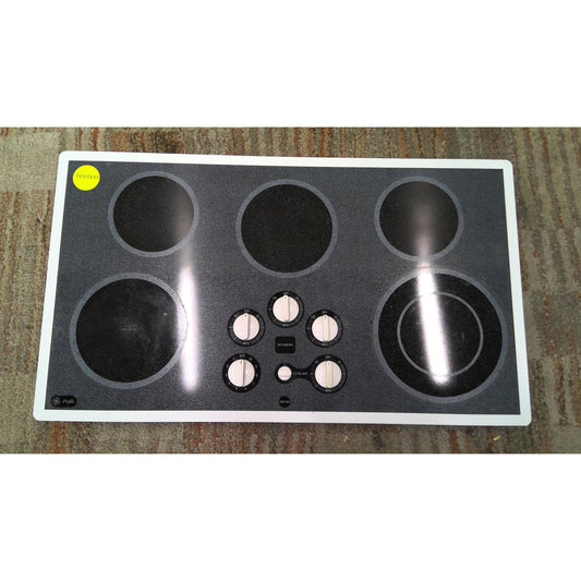 GE Profile Electric Stove Top