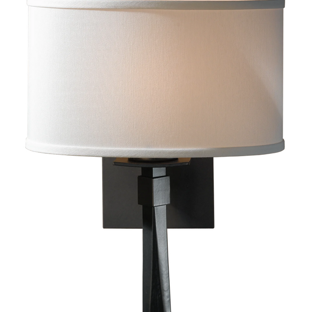 Beacon Hall Oval Drum Shade Sconce