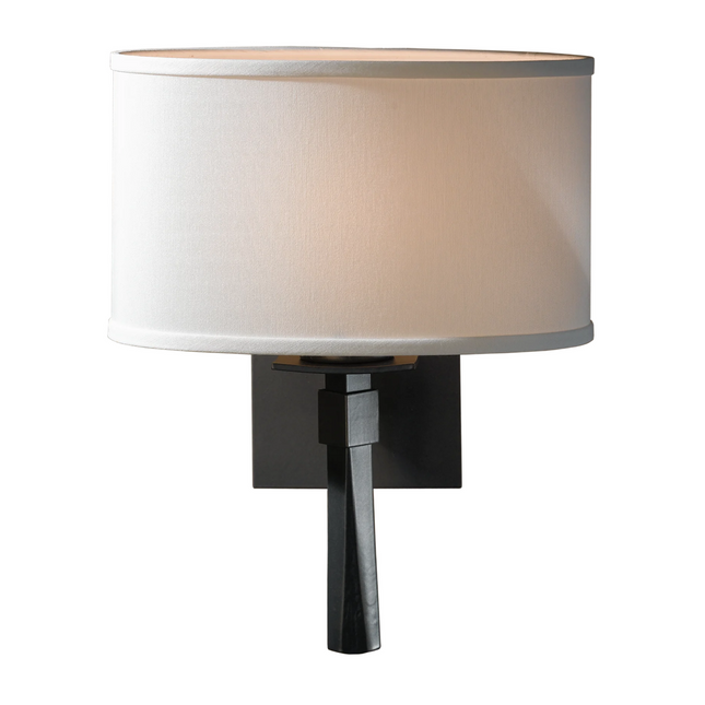 Beacon Hall Oval Drum Shade Sconce