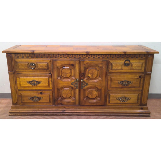 72" Dresser