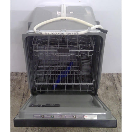 Frigidaire Front Control Smart Built-In Tall Tub Dishwasher in Stainless Steel