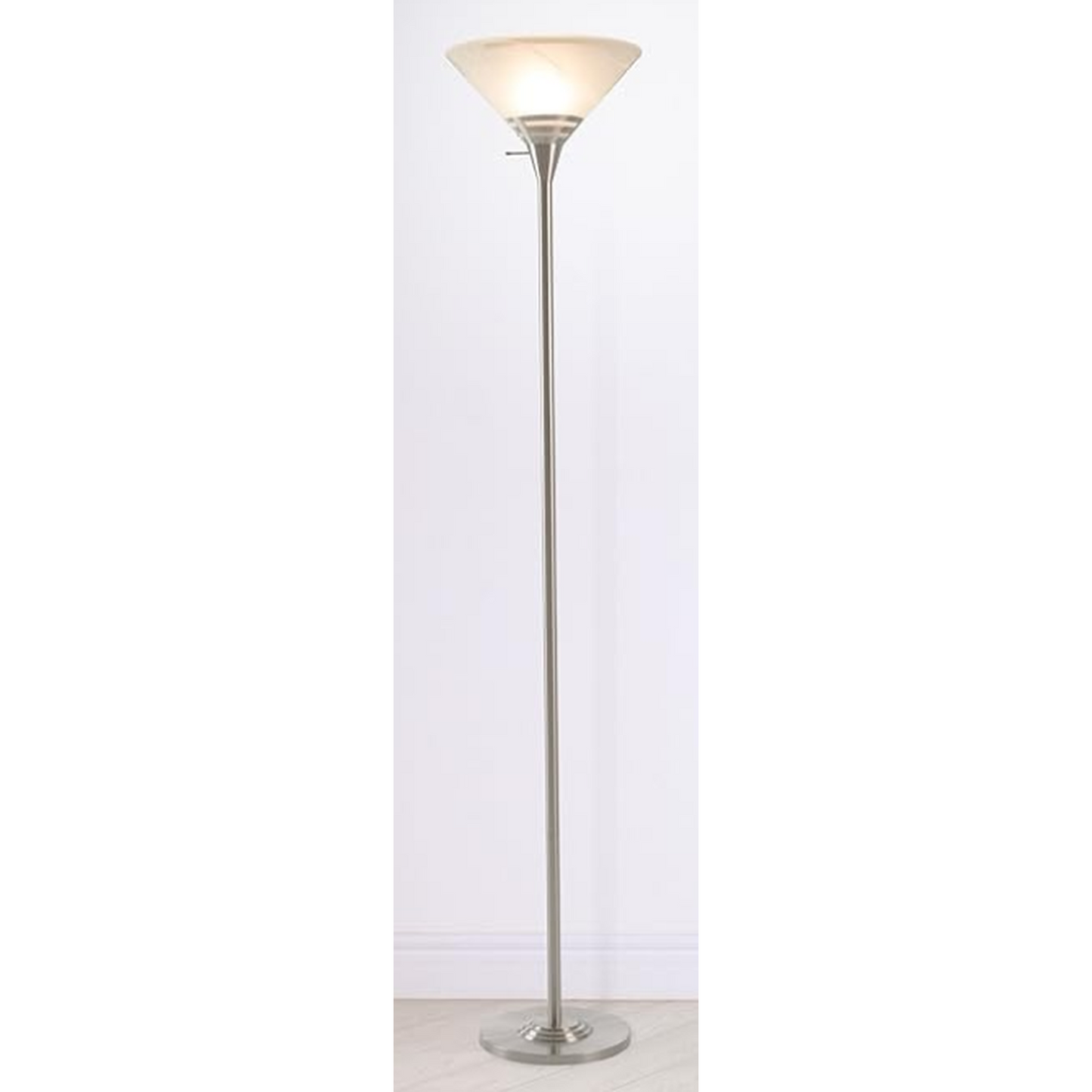 Torchiere Floor Lamp