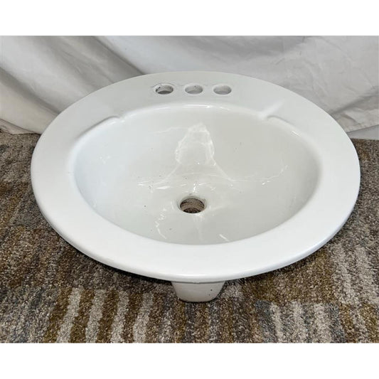 Porcelain Sink