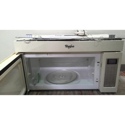Whirlpool Microwave