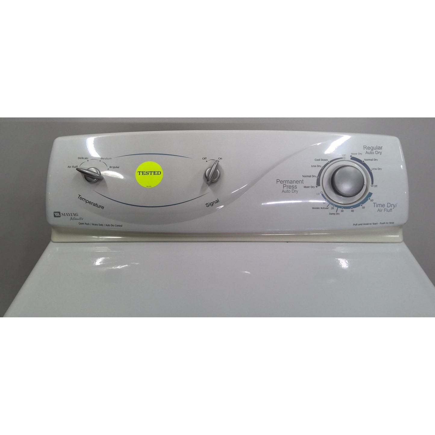Maytag Electric Dryer