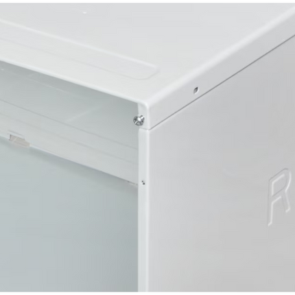 25.5-in W x 15.25-in H Through the Wall Air Conditioner Sleeve (Added 08/13/2026)