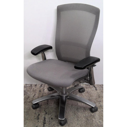 Gray Office Chair