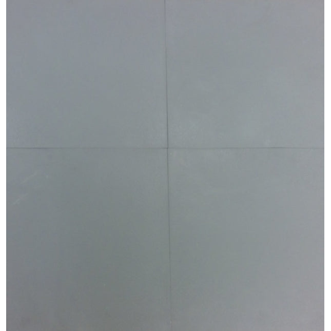 120 Square Feet of Gray Rubber Floor Tile (3 Boxes)