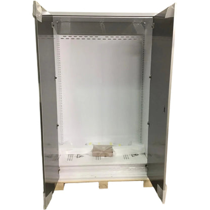 48" x 80" Two-Toned Multi-Use Steel Storage Locker
