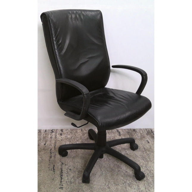 Black Office Chair