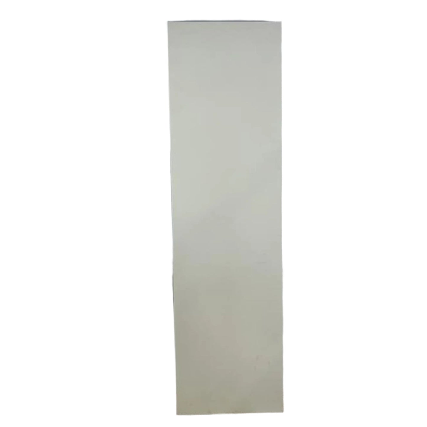 44" x 78"  White Blank Bifold Closet Door