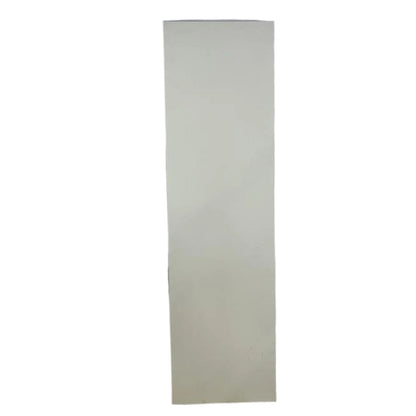 44" x 78"  White Blank Bifold Closet Door