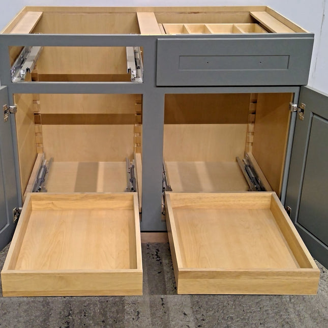 42" Plywood Base Cabinet