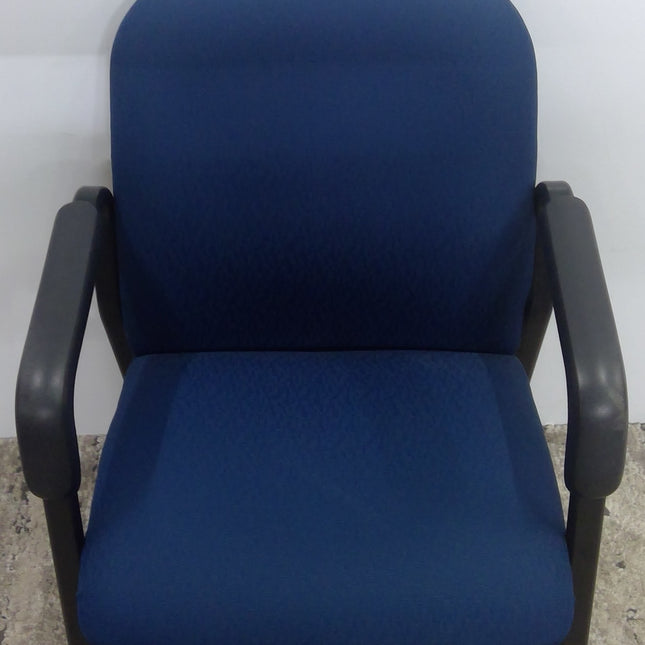 Blue Guest Chair