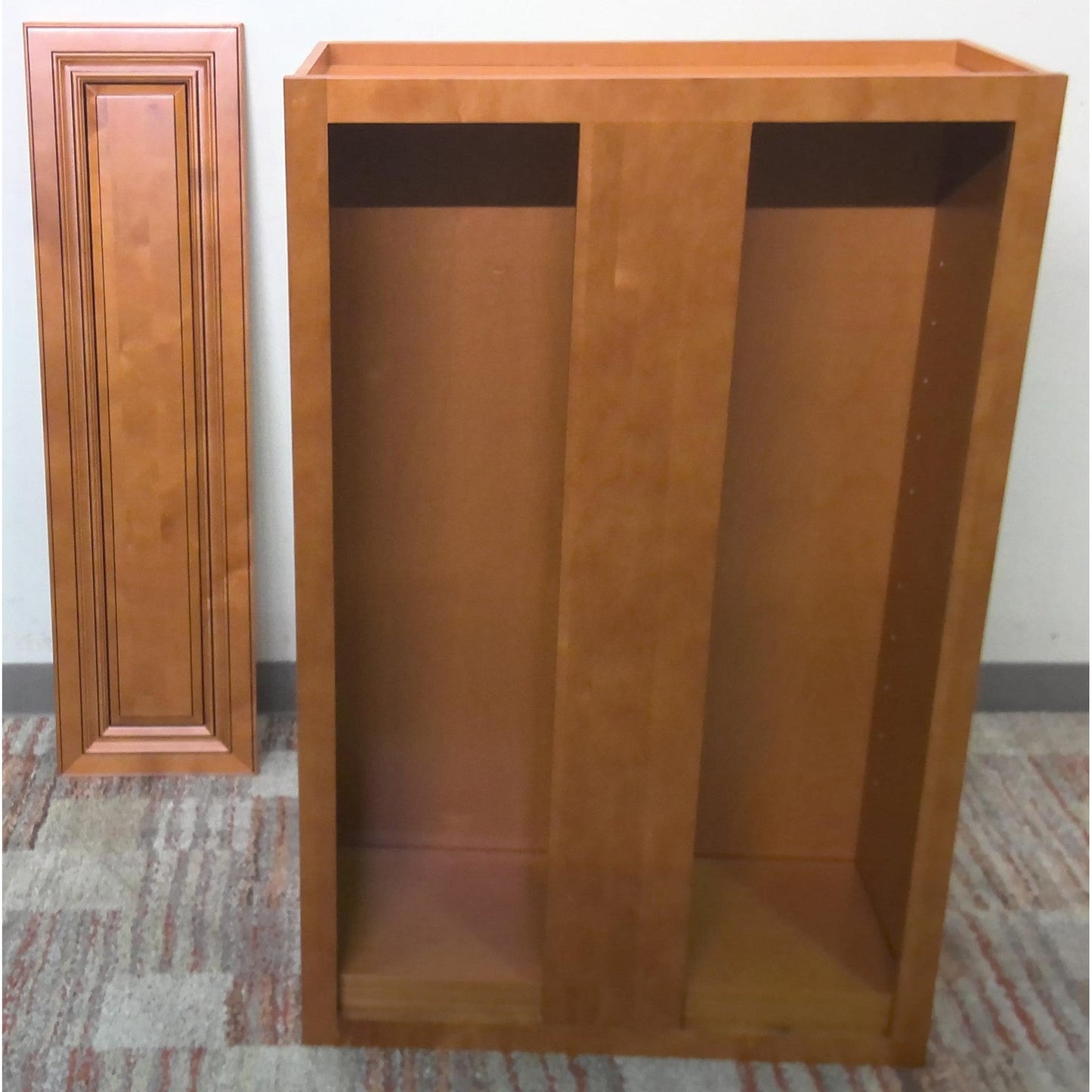 27" Blind Corner Upper Cabinet RTA