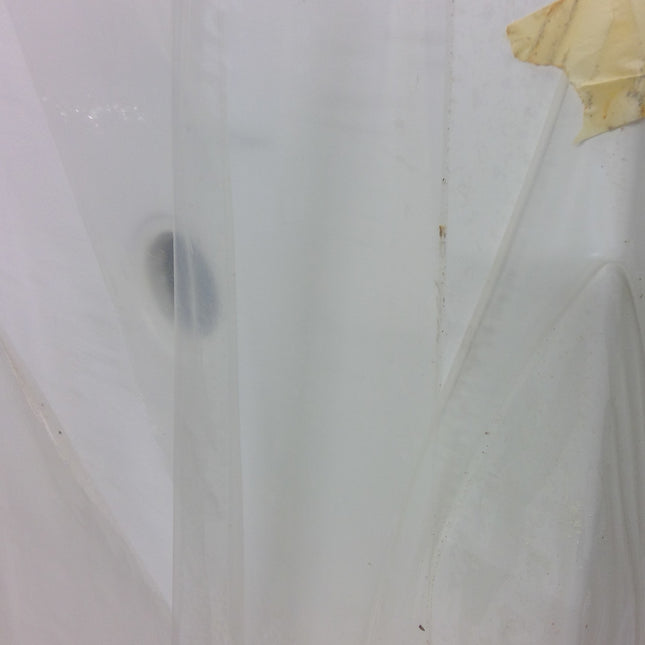 60 X 32 Shower Base With Single Threshold And Brass Drain Hardware