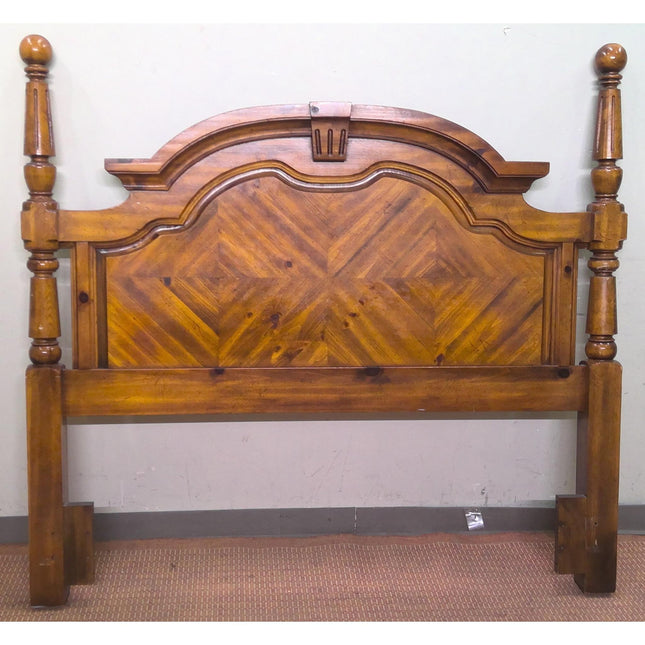 Full Wood Headboard