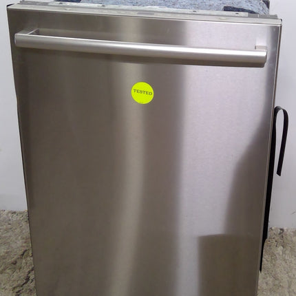 24" Bosch Stainless Steel Dishwasher