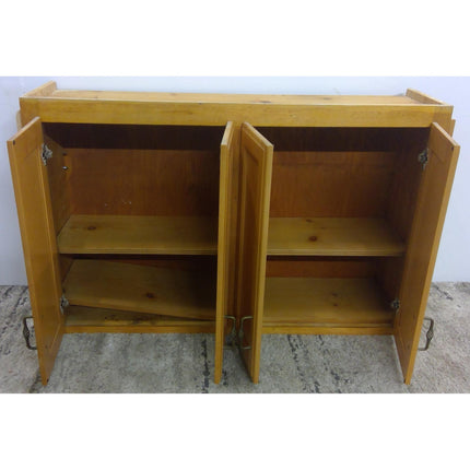 48" x 30" Upper Kitchen Cabinet (Added 07/28/2026)