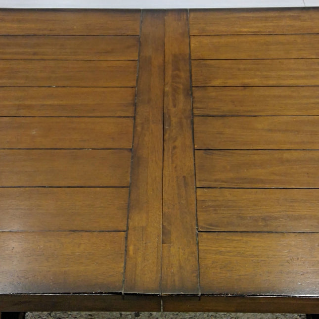 66" Wood Dining Table