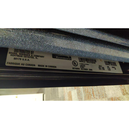Kenmore Electric Double Oven