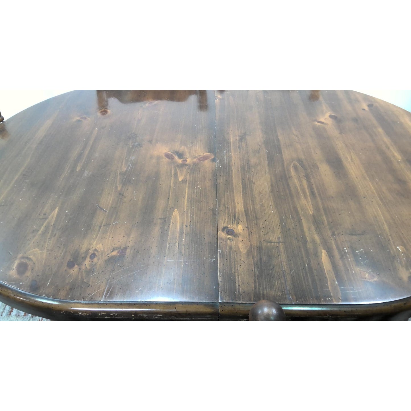 7 Piece Wood Dining Set