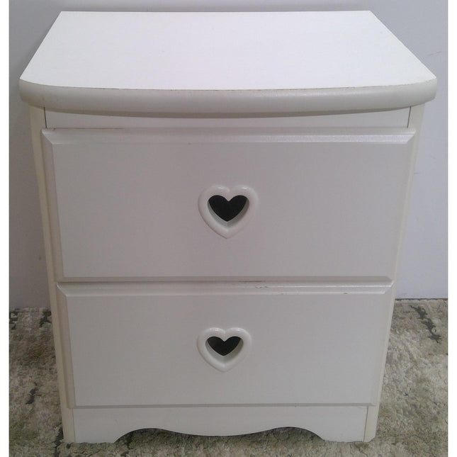 White Nightstand