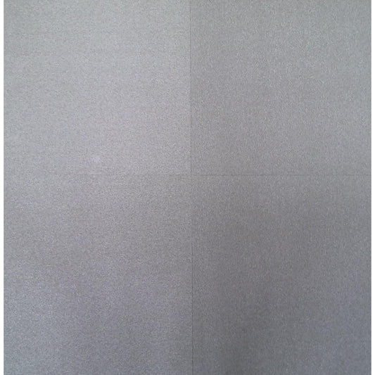 26 Square Feet of Gray Vinyl Tile