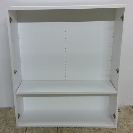 36" x 42" White Upper Cabinet (No Doors)