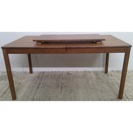 62" Wood Dining Table (Added 08/01/2026)