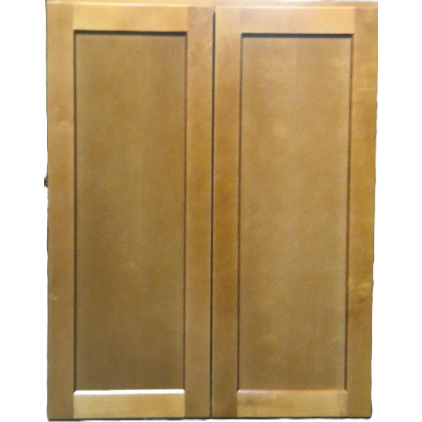 33" Wood Upper Cabinet