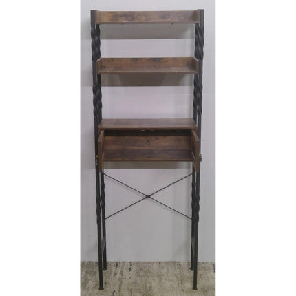 Over the Toilet Storage Rack