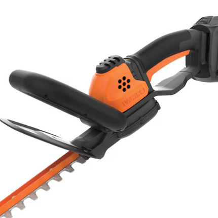 WORX Power Share 20-volt max 22-in Battery Hedge Trimmer
