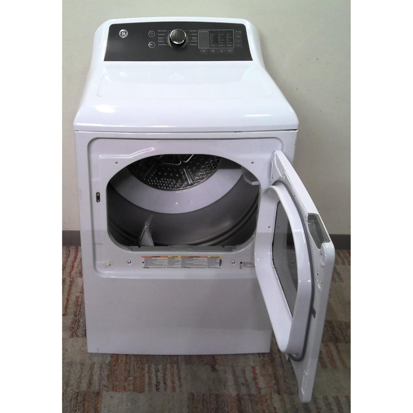 ReStore Select x GE 7.4 cu. ft. Capacity with Sensor Dry Electric Dryer - FA700606C - FL