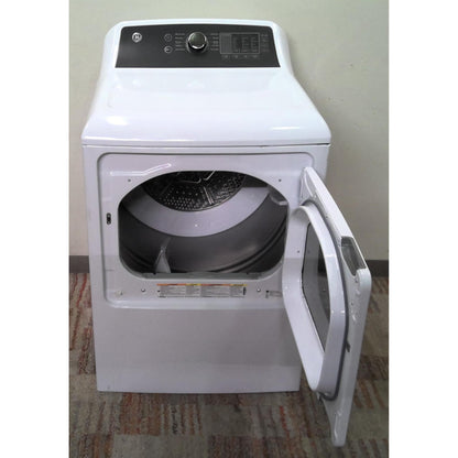 ReStore Select x GE 7.4 cu. ft. Capacity with Sensor Dry Electric Dryer - FA700606C - FL