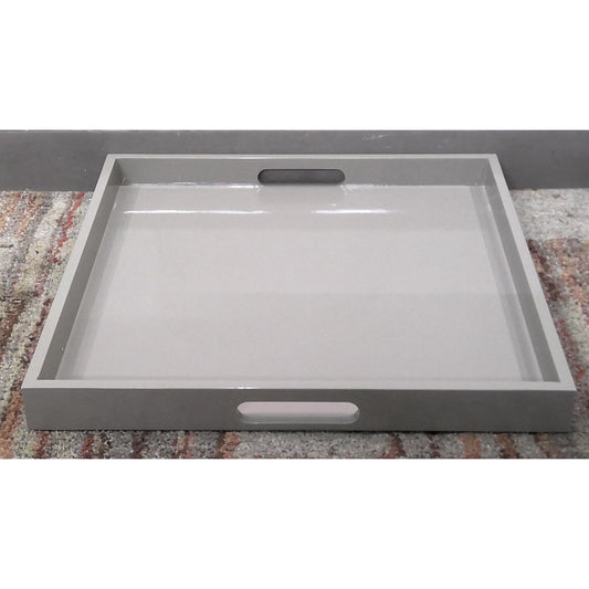 Serving Tray with Handles