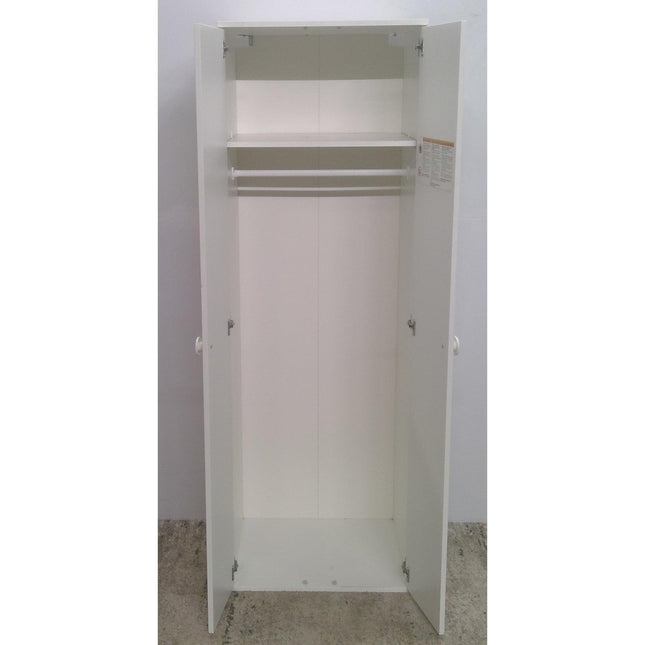 White Wardrobe