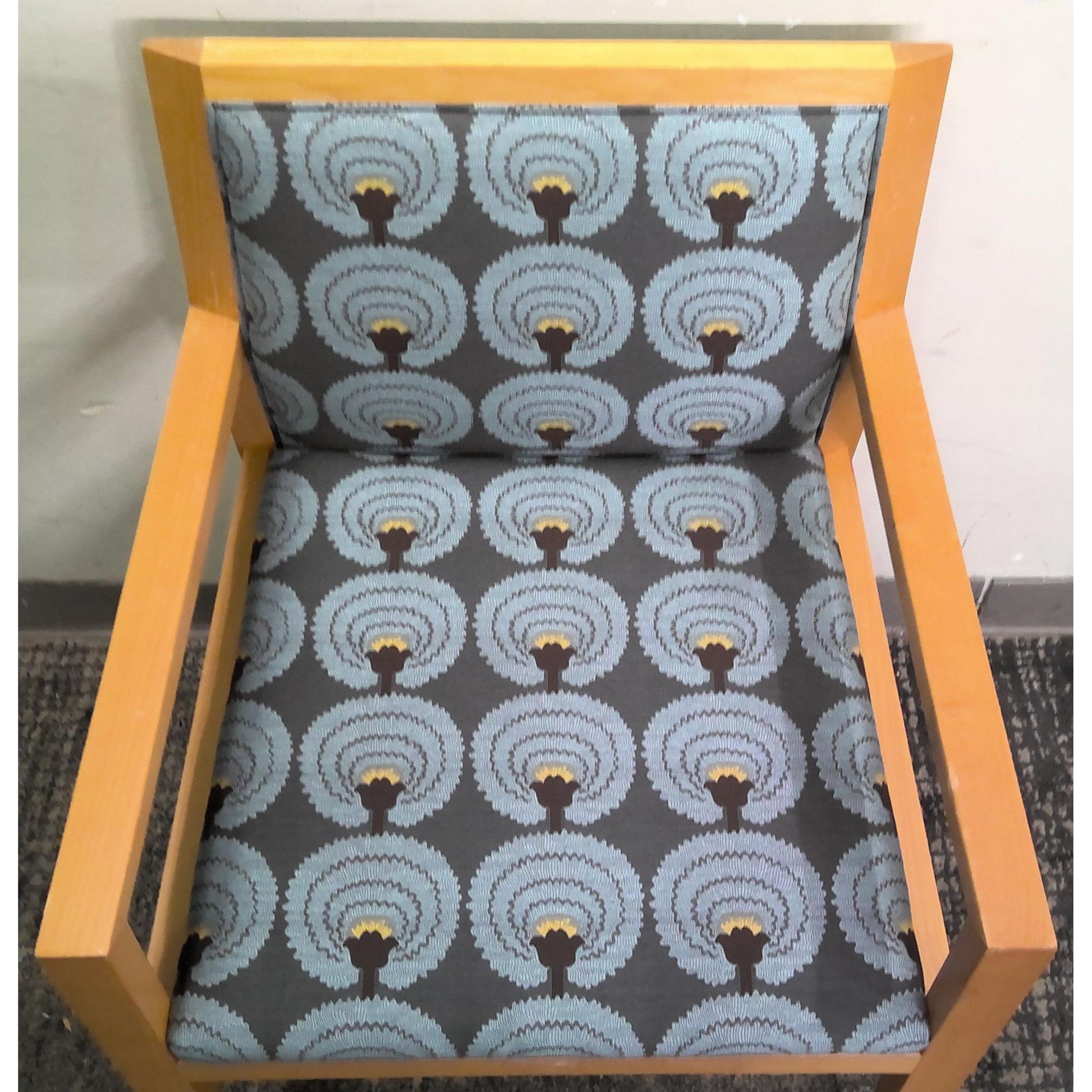 Wood Guest Chair
