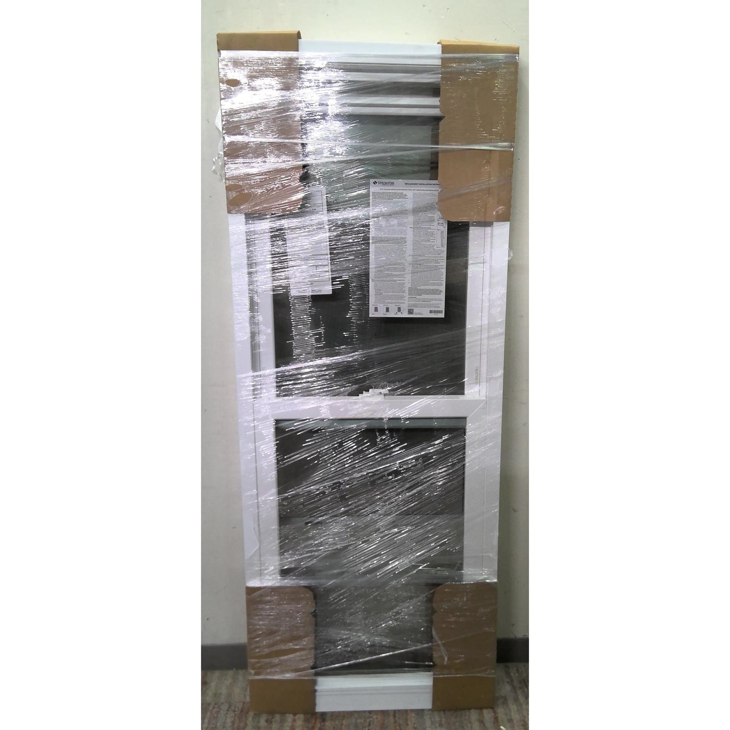 26" x 67" Double Hung Window