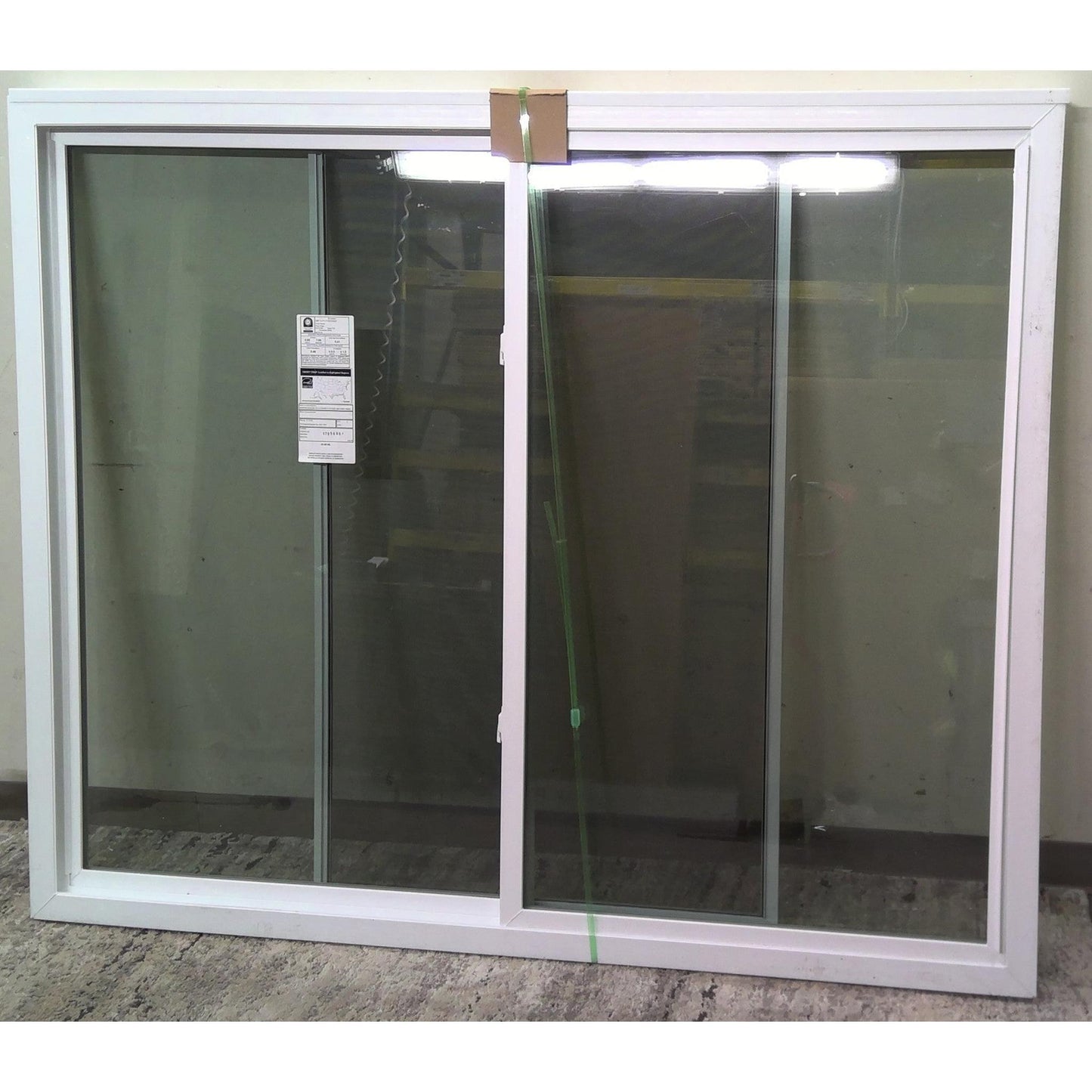 70" x 57" Slider Window