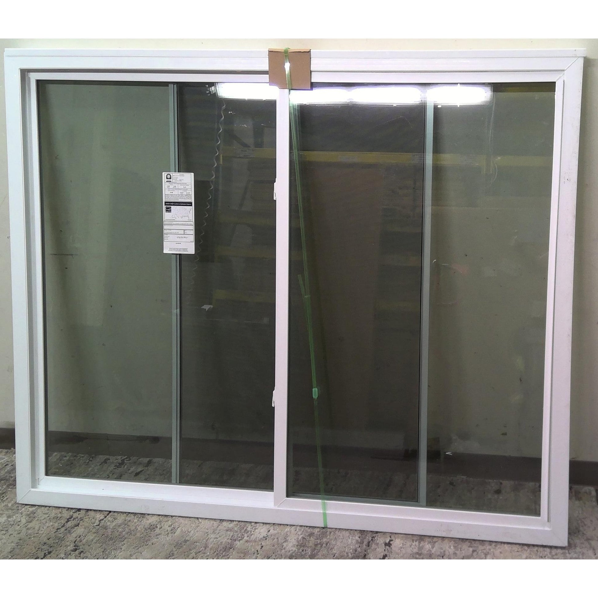 70" x 57" Slider Window