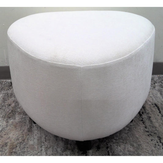 27" Rolling Ottoman