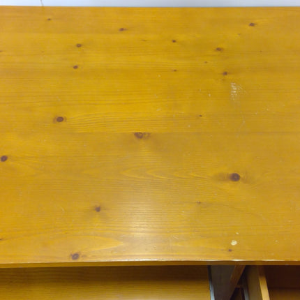 46" Wood Computer Desk