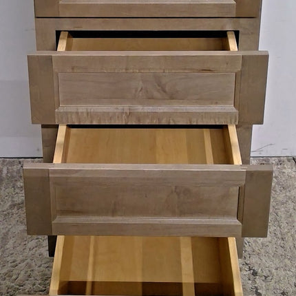 18" 4-Drawer Base Cabinet