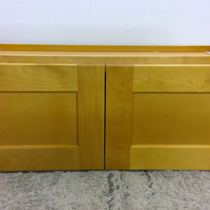 30" x 12" Plywood Upper Cabinet