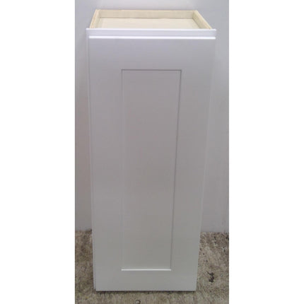 12" x 30" White Shaker Upper Cabinet (Added 07/30/2026)